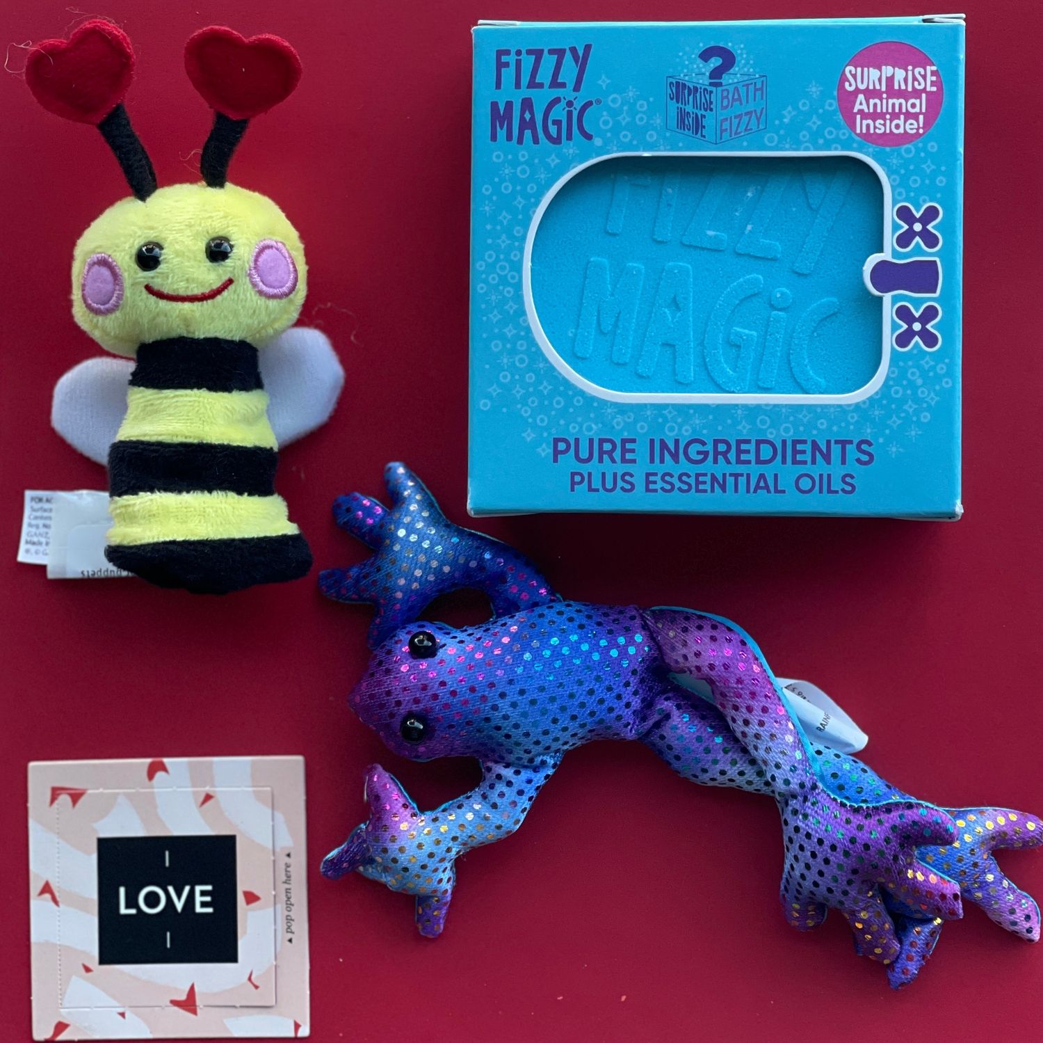 Little Guy-entine Gift Pack