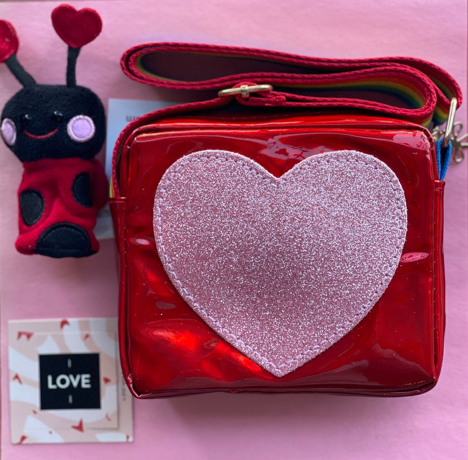 Little Girl Valentine Gift Pack