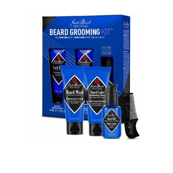 JB Beard Grooming kit