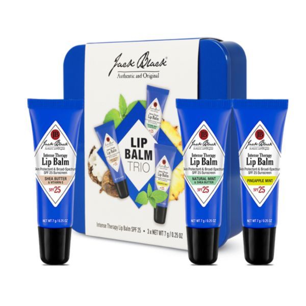 JB Lip Balm Trio