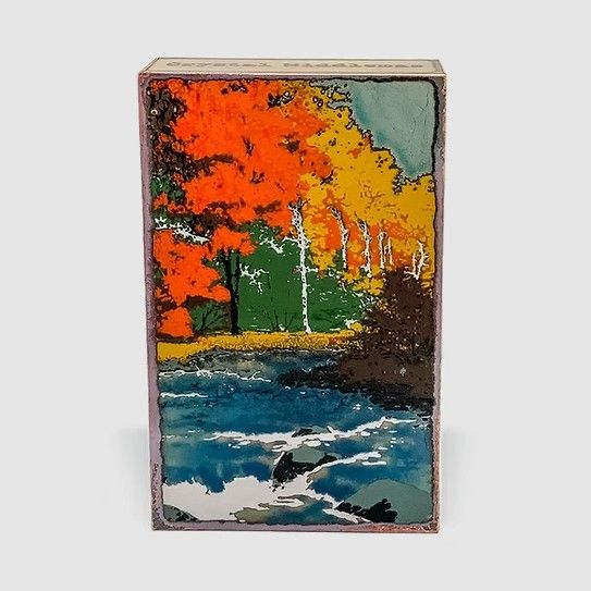 Spiritiles:  Meander 270