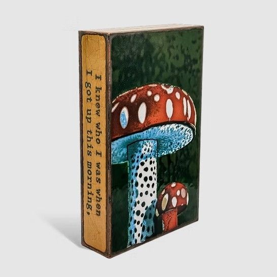 Spiritiles Mushroom 276