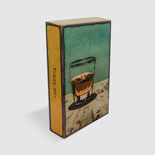Spiritile: Liquid Courage 269
