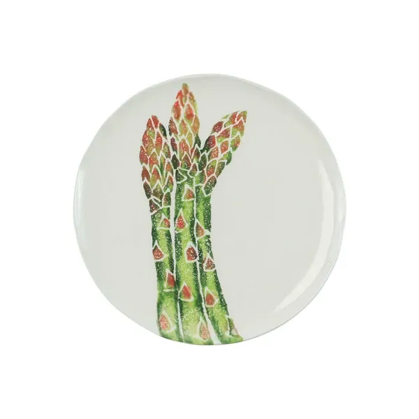 Spring Veg Salad Plate SGV-9701A