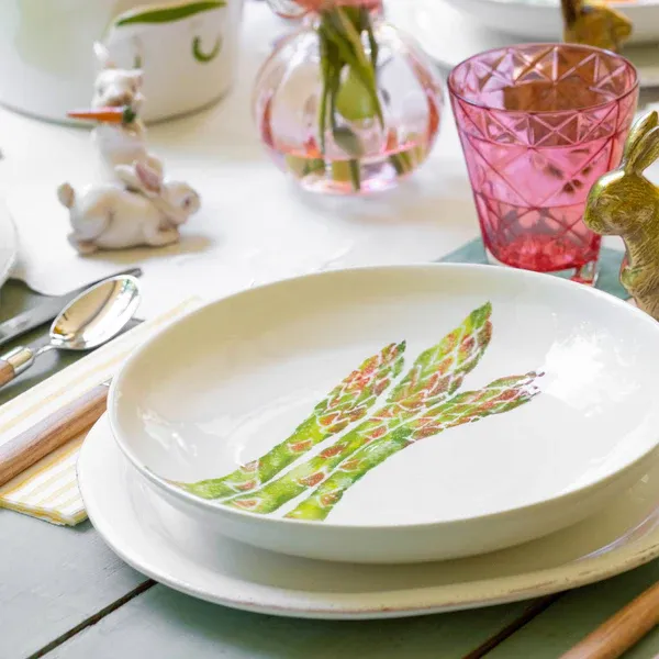Spring Veg Salad Plate SGV-9701A