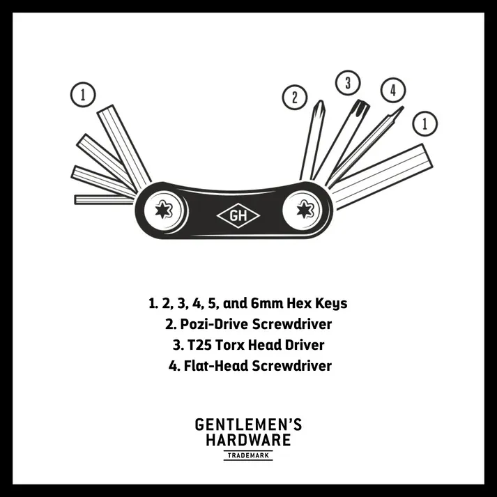 Bike Multi Tool