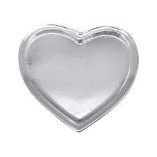 Signature Heart Tray - 4700
