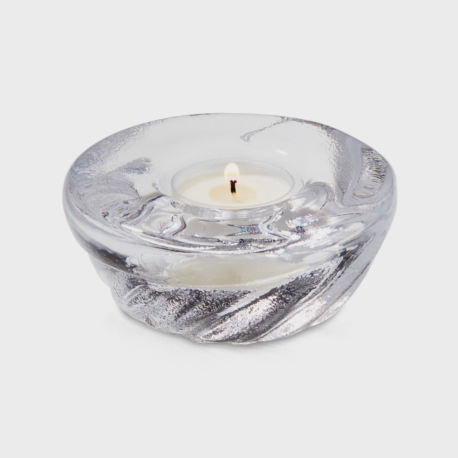 Shell Tea Light GB 10896