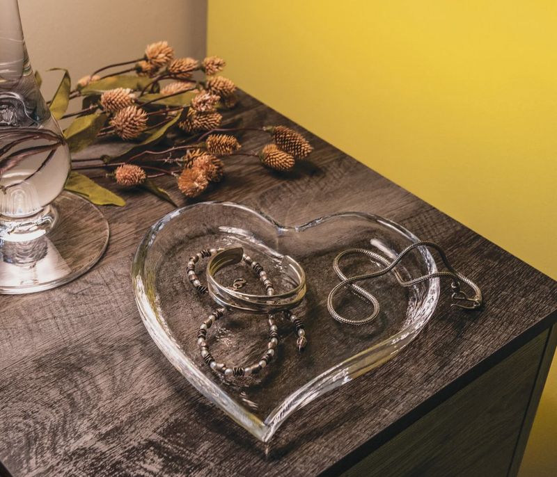 Heart Tray 9457