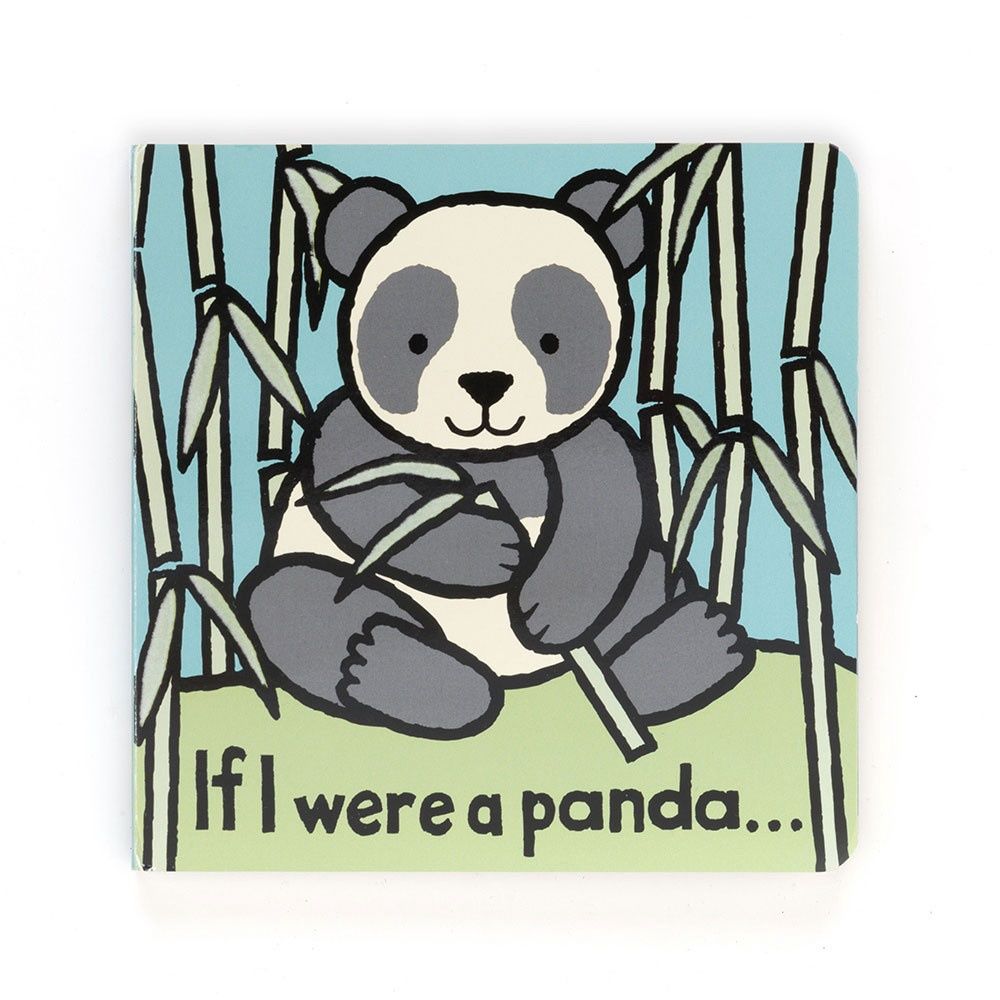 If I were/JC Hardcvr, Names: Panda