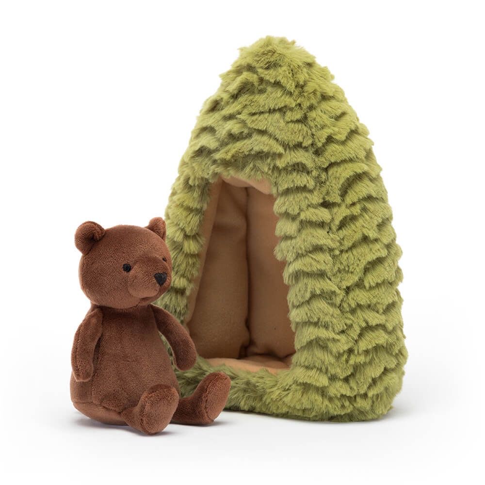 Forest, Name: Fauna Bear