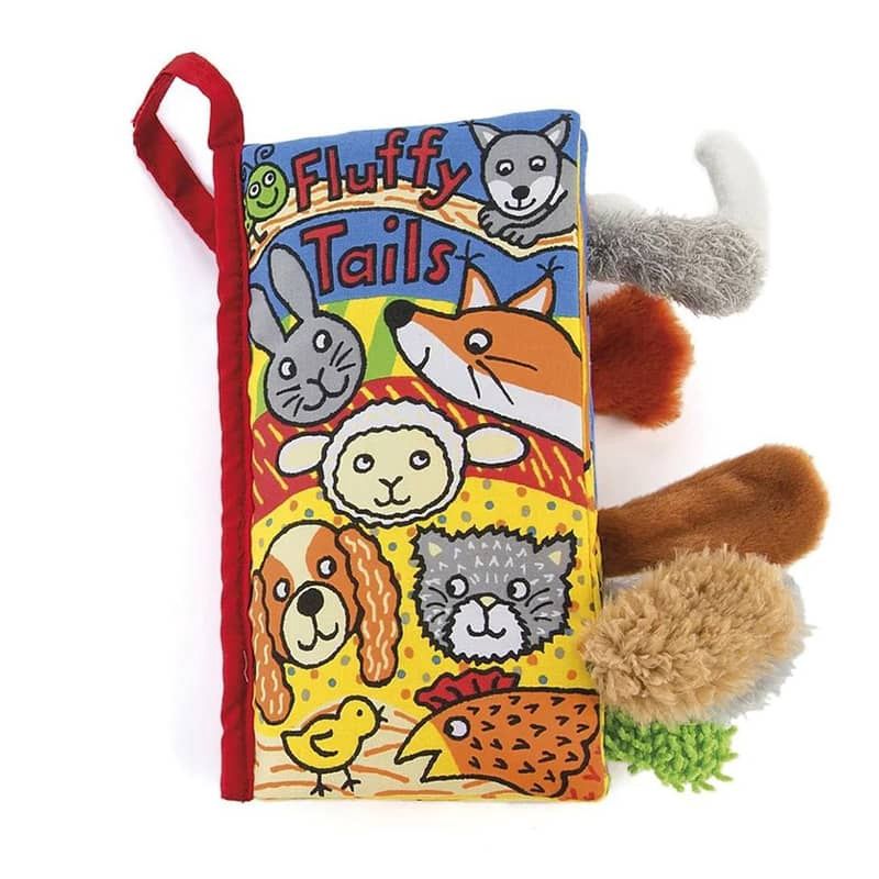 JC Activity Book, Name: Fluffy Tails