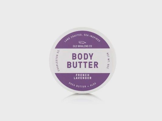 OW 8 oz Body Butter