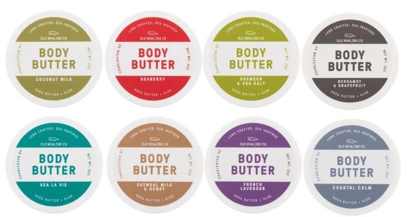 OW 2oz Body Butter