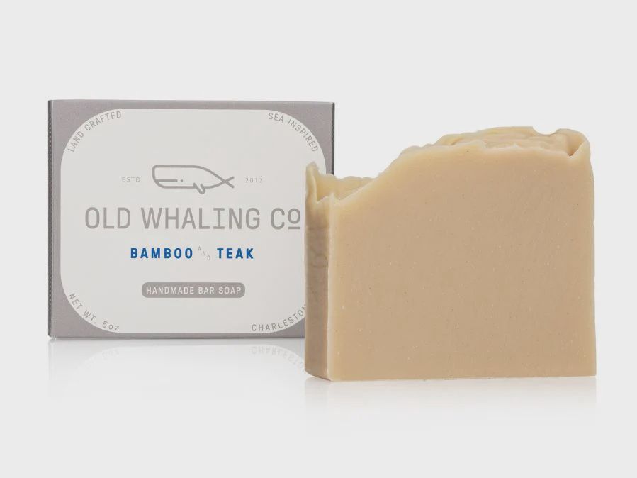 OW Bar Soap, Scent: Bamboo/Teak
