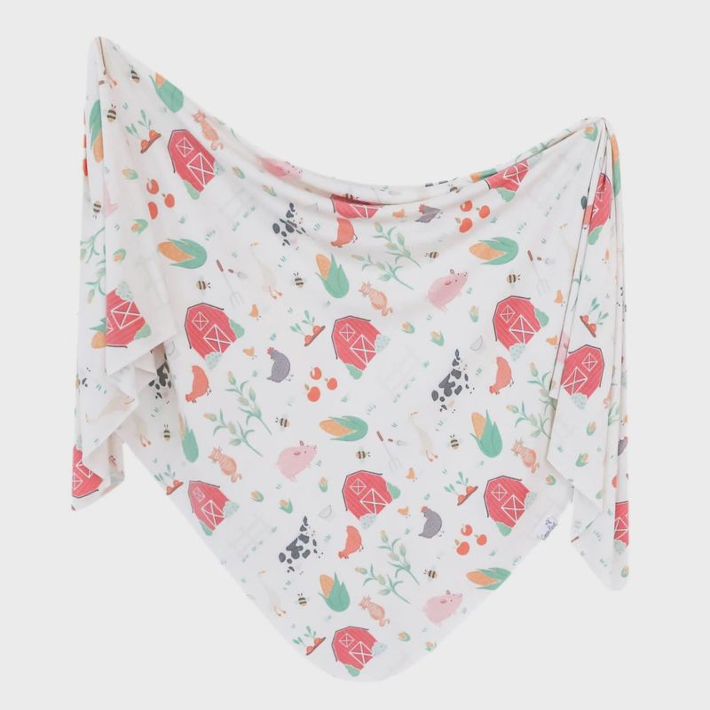 CP Swaddle Blankets