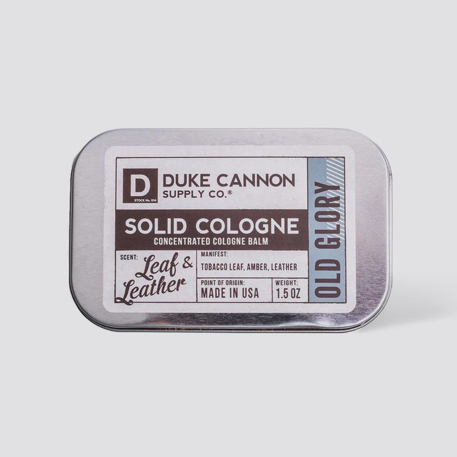 Solid Cologne