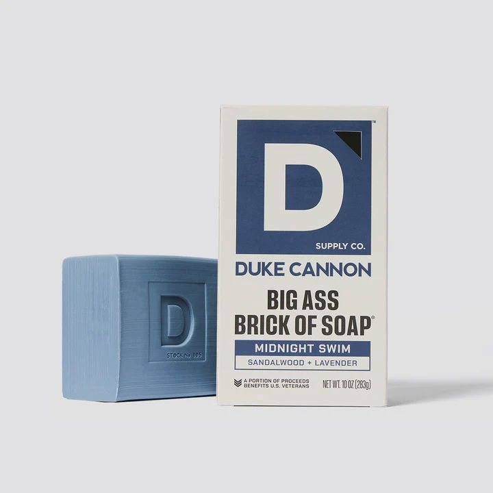 Duke Cannon Soap