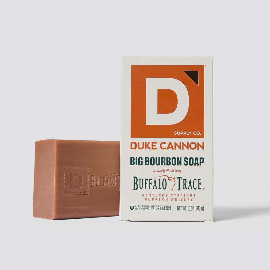Duke Cannon Soap