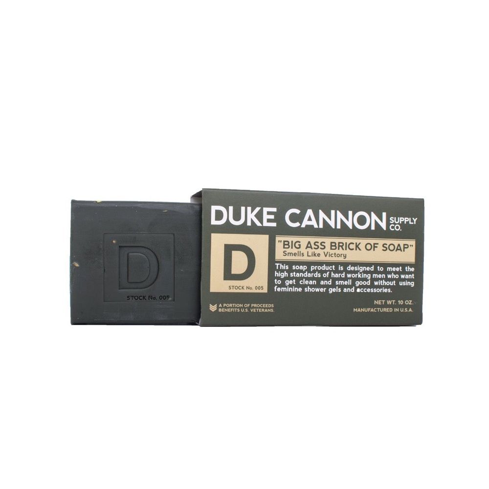 Duke Cannon Soap, Scents: Victory