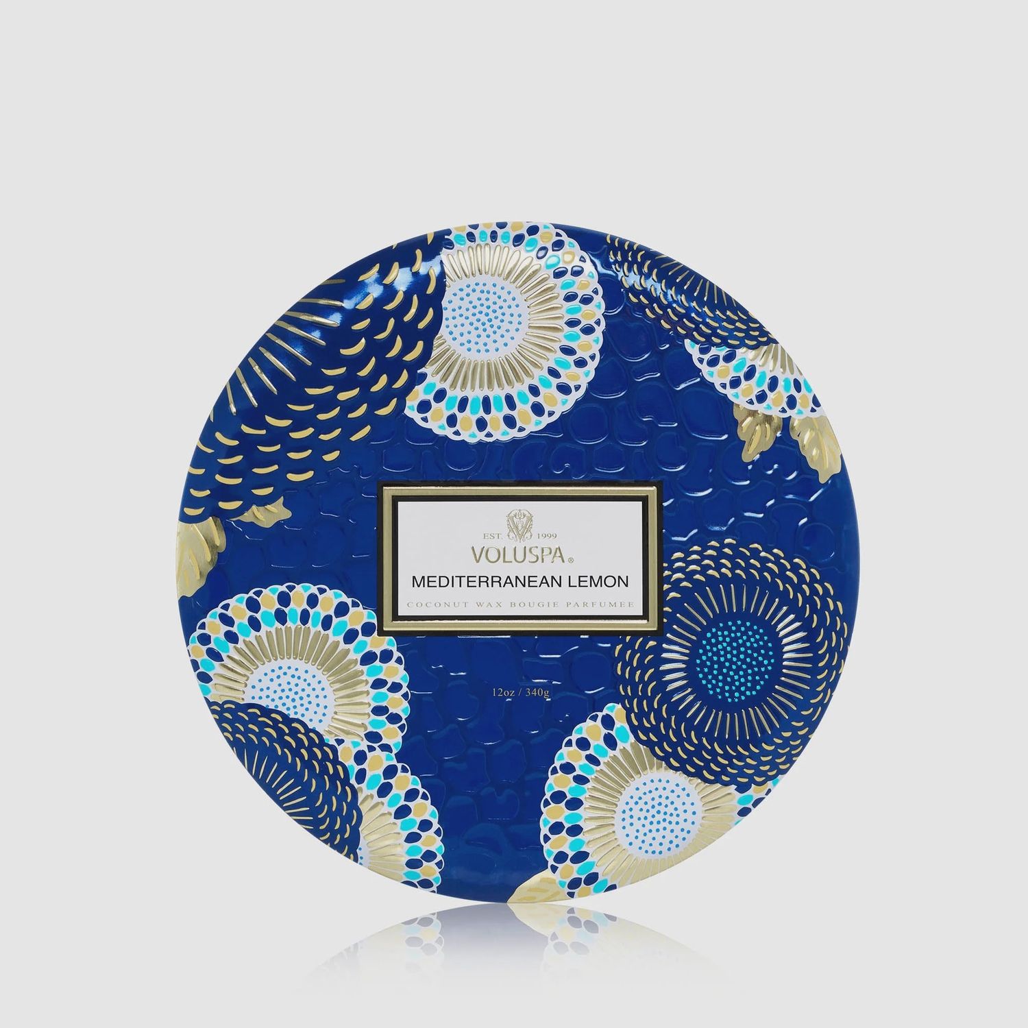 Voluspa 3 Wick, Name: Medi