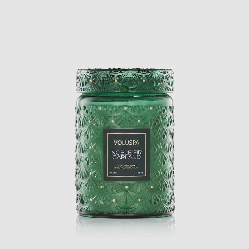 Voluspa 18 oz Jar Candle