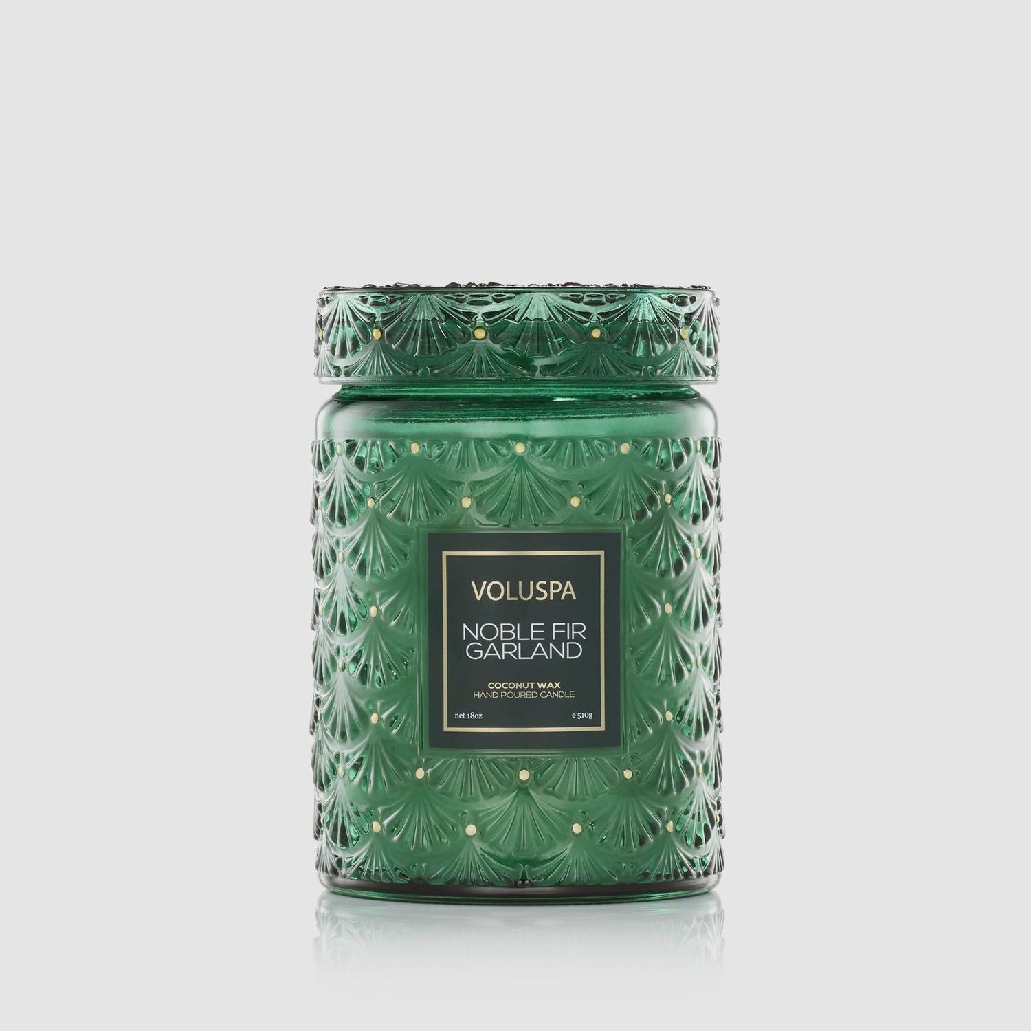 Voluspa 18 oz Jar Candle