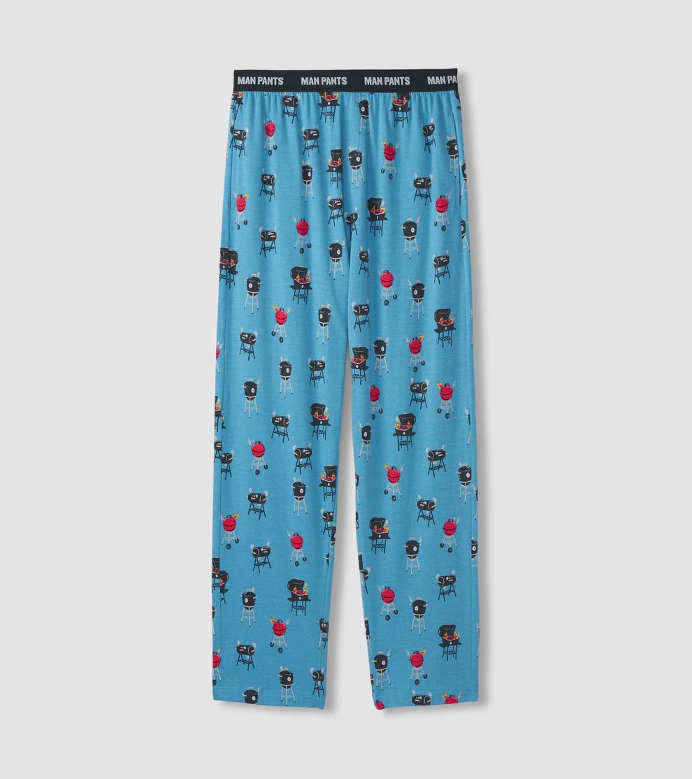 Man Pants, Size: S, Style: BBQ