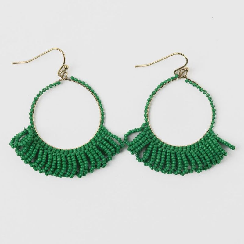 Bead Hoop
