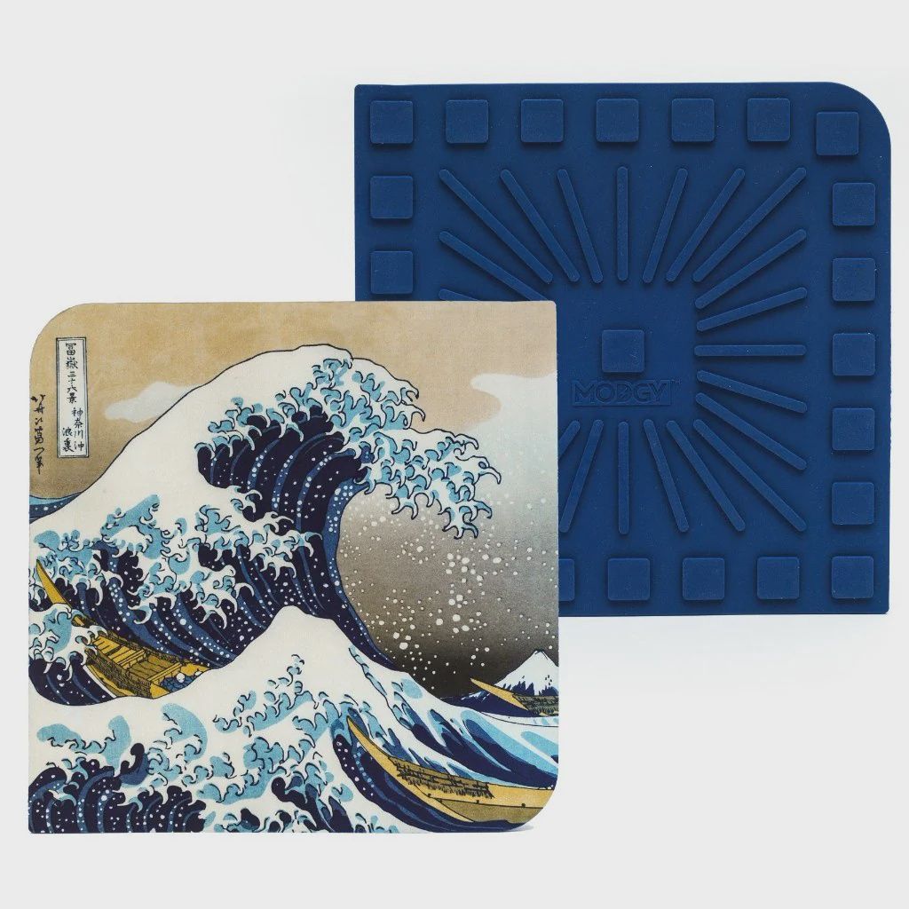 MOD Trivet, Style: Great Wave