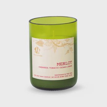Rescue Wine Candles