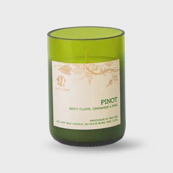 Rescue Wine Candles