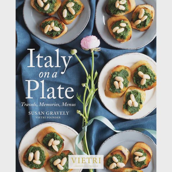 Italy Recipe Book