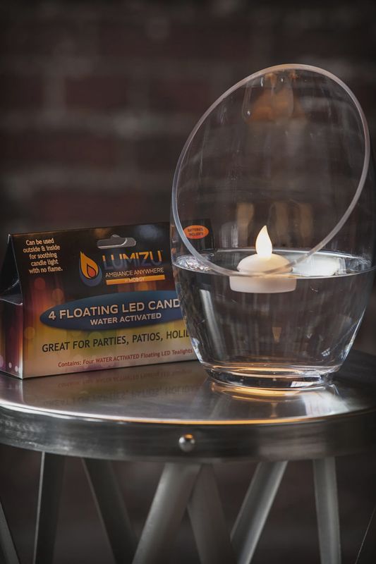 MOD Floating Tealight Candles