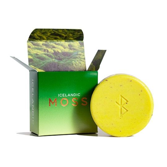 Swedish Soap, Scent: Moss