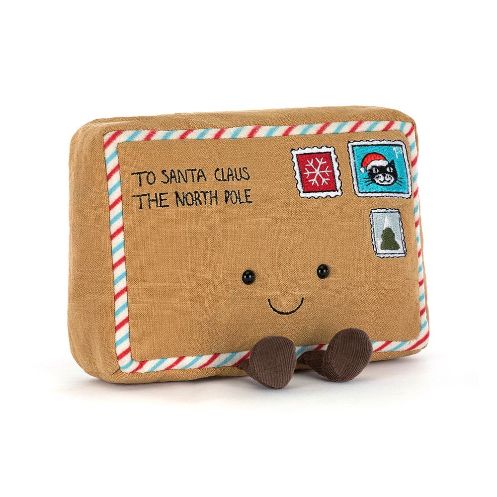 Jellycat Plush Animals, Name: Letter to Santa