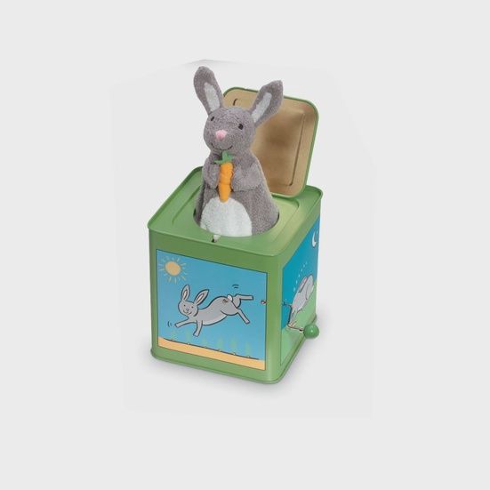 Jack in Box, Style: B unny