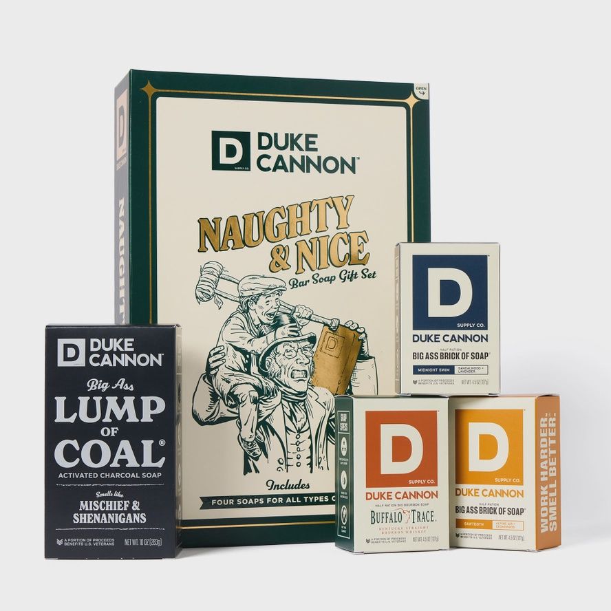 Naughty &amp; Nice Gift Set