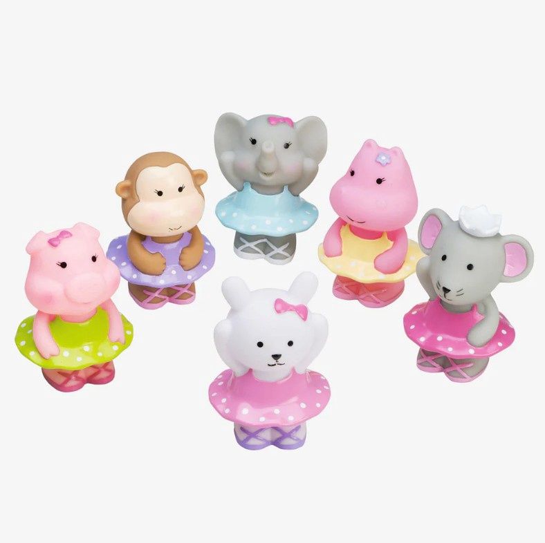 EB Squirties, Theme: Ballet