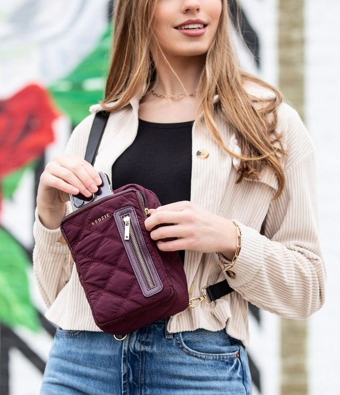 Covertible Sling Purse