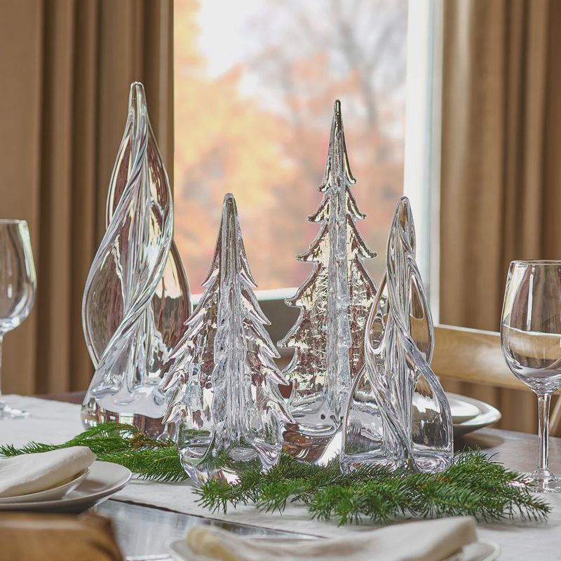 Spiral 4-Sided Tree 16" 10929
