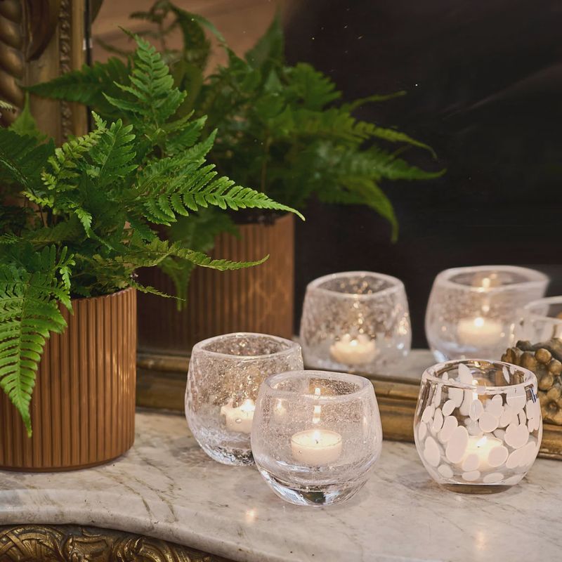 Burlington Vela Tealight 11090