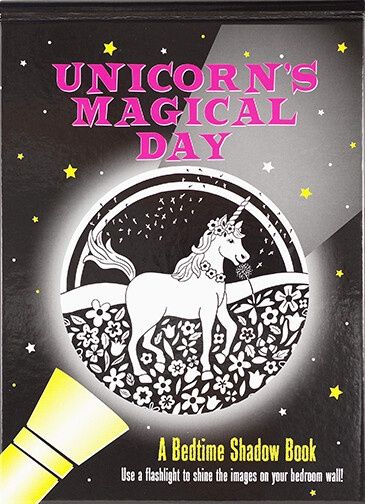 Night Sky Books, Name: Unicorn Magical Day