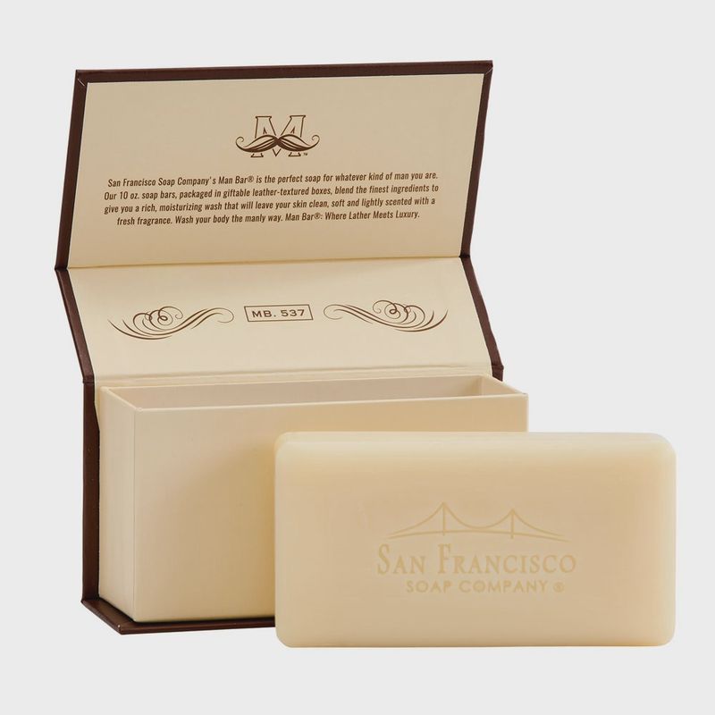 Man Bar Soap