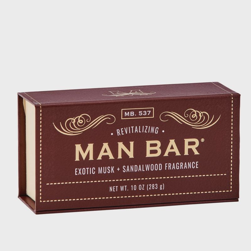 Man Bar Soap