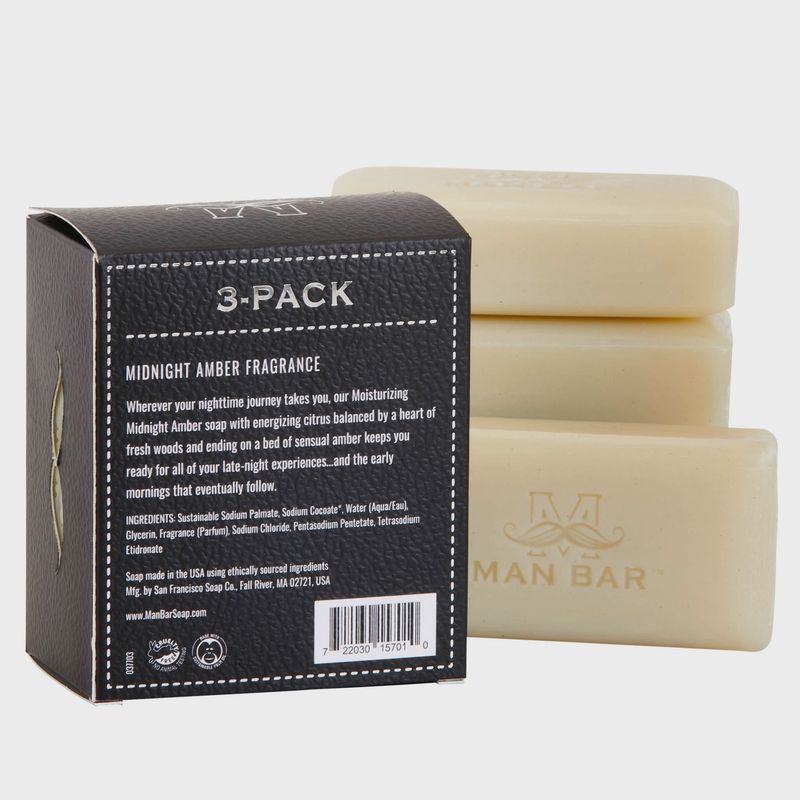 Man Bar Mini Set