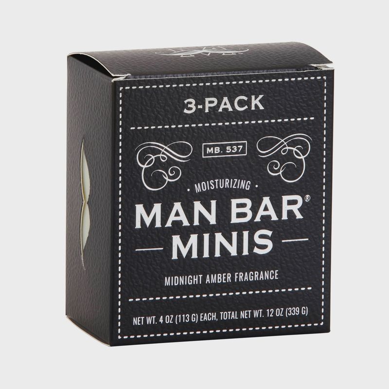 Man Bar Mini Set