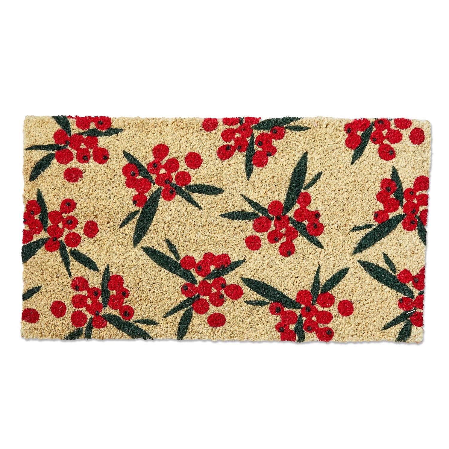 Winterberry Floor Mat