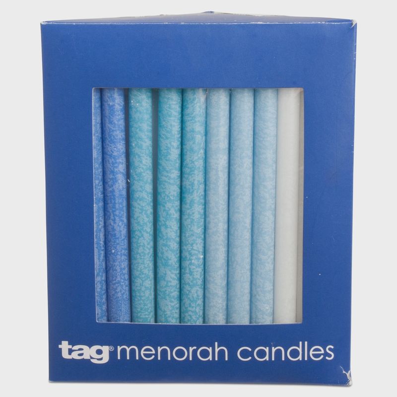 Chanukah Candles