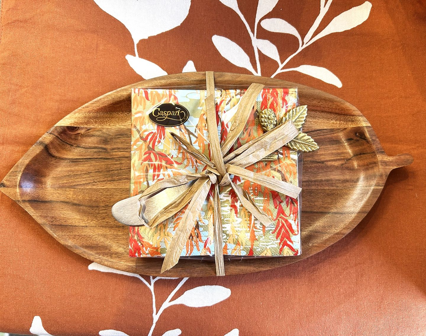 Leaf Board Gift Set, Size: SM